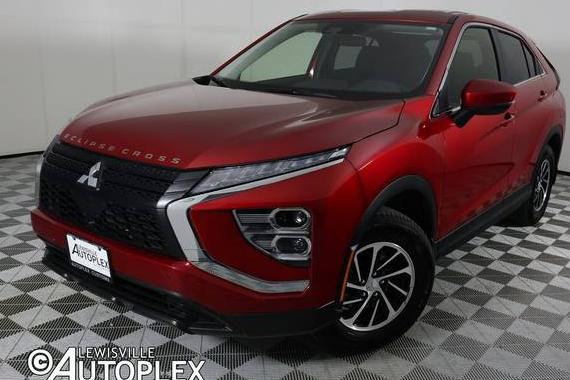 MITSUBISHI ECLIPSE CROSS 2025 JA4ATUAA1SZ048433 image MITSUBISHI ECLIPSE CROSS 2025 JA4ATUAA1SZ048433 image
